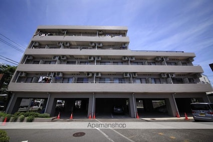 プランドール聖蹟[1R/19.25m2]の外観5