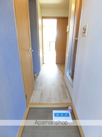 ジュビロIIの内装写真
