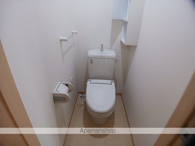 プリムローズNの内装写真