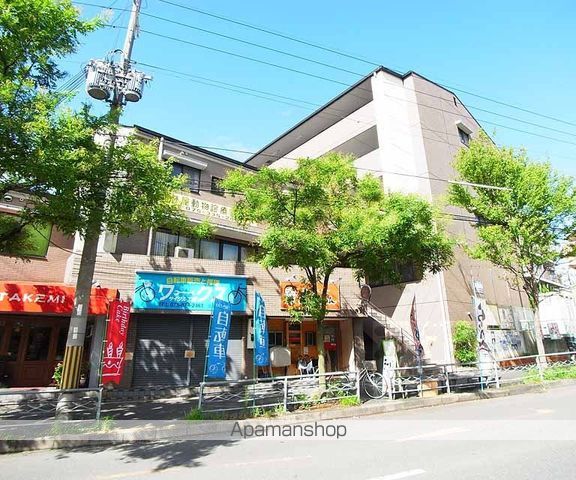 ヴィラステージ豊田の外観写真
