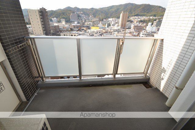 アルファレガロ三篠の内装写真