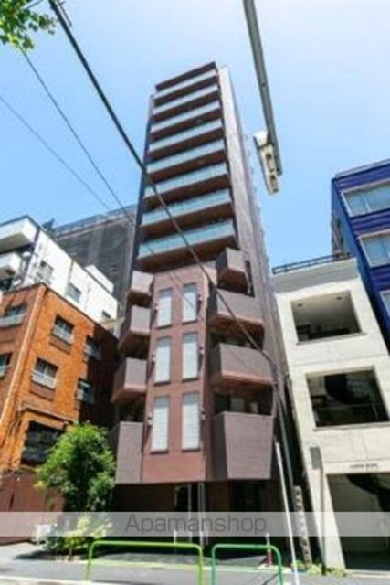 ラヴィラント御茶ノ水[1K/24.65m2]の外観2