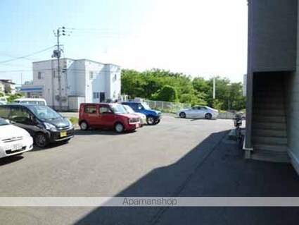 ベルシティメモリーズＩ[1K/26.49m2]の共用部6