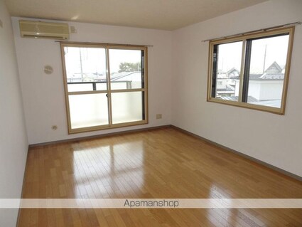 グランヴォワリエ[1K/34.65m2]のリビング・居間