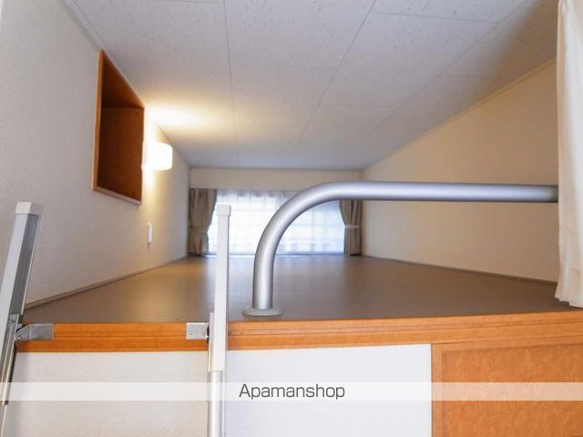 レオパレス山王の内装写真