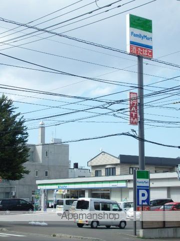 リリアムコート宮の森の周辺写真
