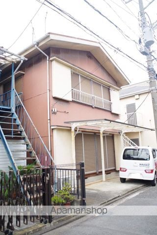 名倉荘の外観写真