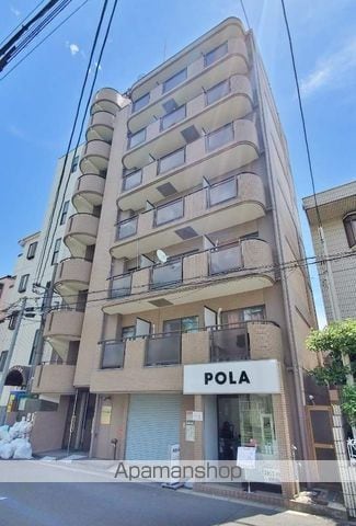 朝日プラザアクルス城東の外観写真