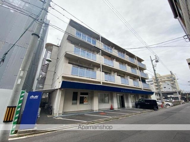 バーディⅡ藤塚[1R/31.82m2]の外観1