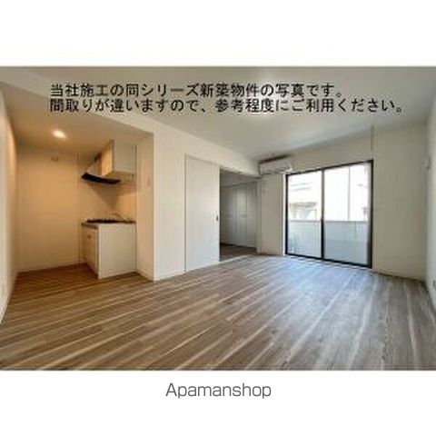 ジーメゾン港陽ベイリスの内装写真