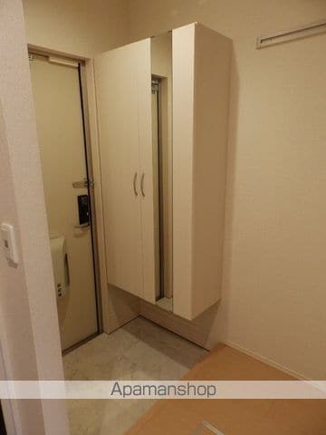 リブフラットの内装写真