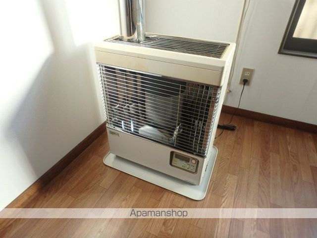 ポプラマンションの内装写真