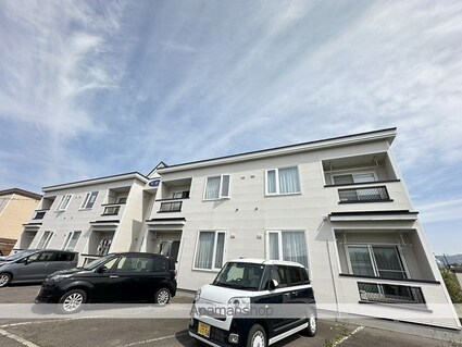 リヴェール桔梗館[2LDK/52.23m2]の外観5