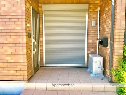 Ｐｏｌａｒｉｓ[2LDK/60.43m2]のエントランス