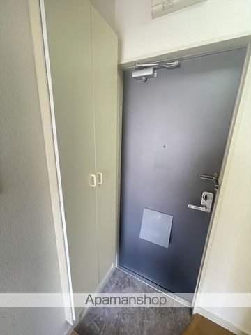 グローリィの内装写真