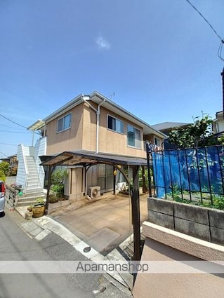 キャッスル４[1R/18.28m2]の外観5