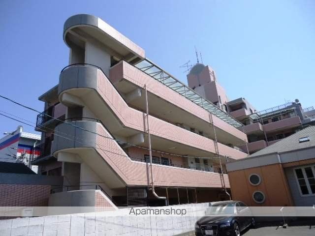 ボナール姪浜南の外観写真