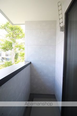 アイタウン庭瀬D棟の内装写真