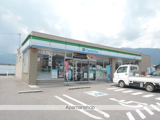 ヴィラ ルミナスBの周辺写真