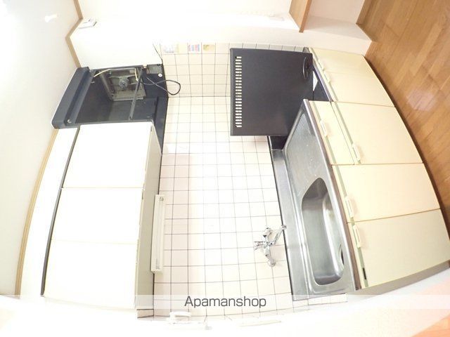 山都フラッツAの内装写真