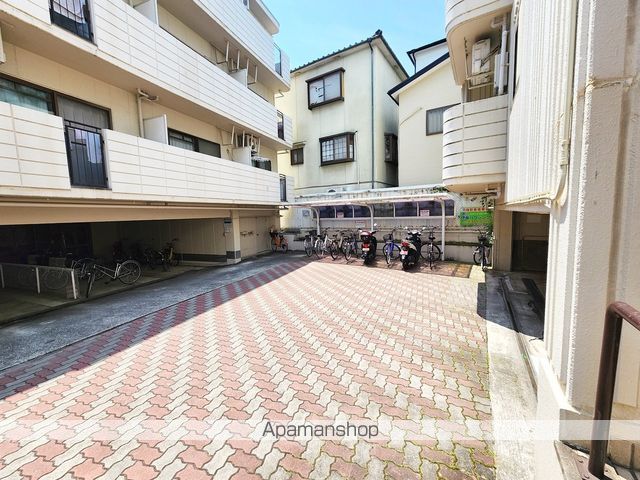 ロゼ幸町 B棟の外観写真