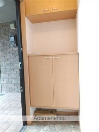 ラ・フェール砂山[2LDK/55.44m2]の玄関