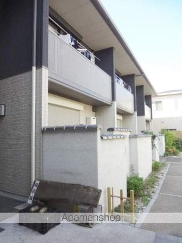シャーメゾン美央の外観写真