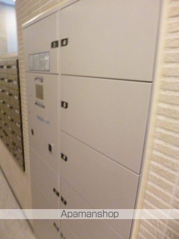 コンフォリア錦糸町[1K/27.62m2]の共用部4