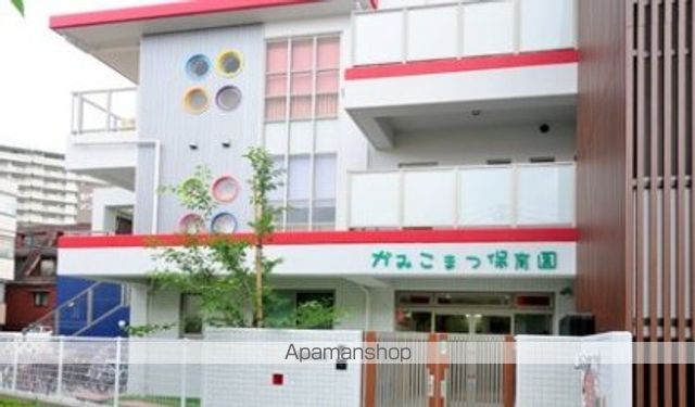 リブリ・グリーン東新小岩の周辺写真