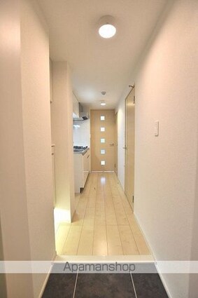 プレアデス城北[1K/25.24m2]の玄関