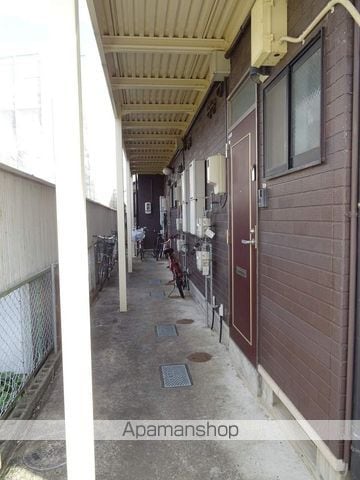 エクシア仙台の玄関写真