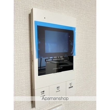 アルファコート下赤塚[1LDK/41.39m2]のセキュリティ