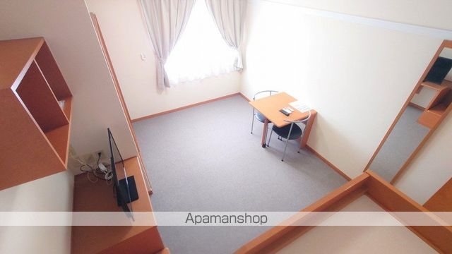 レオパレスりんごの木の内装写真