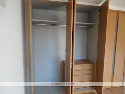 トスカーナ[1K/31.02m2]の収納