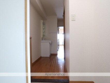 グレイス今池[1K/24.95m2]の玄関