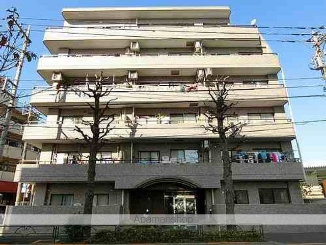 ドムール江古田[2SDK/60m2]の外観1