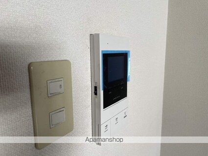 広島県広島市中区舟入中町[1K/24.45m2]のセキュリティ