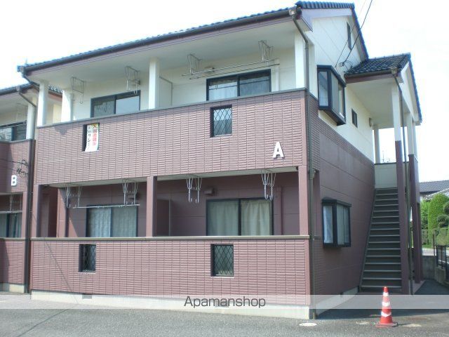 サニーコートジュネスAの外観写真