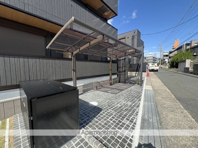 プルミエラムールの外観写真