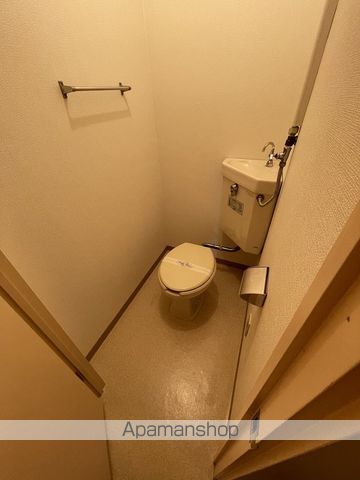 高伸ハイツの内装写真