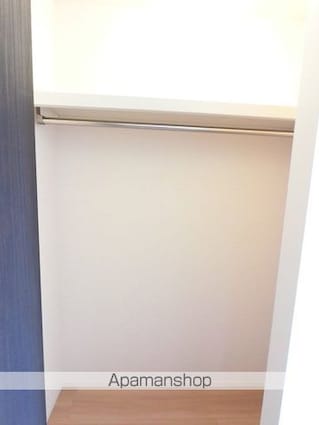 カスタリアⅣ[1R/33.34m2]の収納