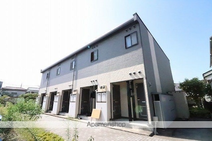 レオパレス小荷田[1K/28.02m2]の外観2