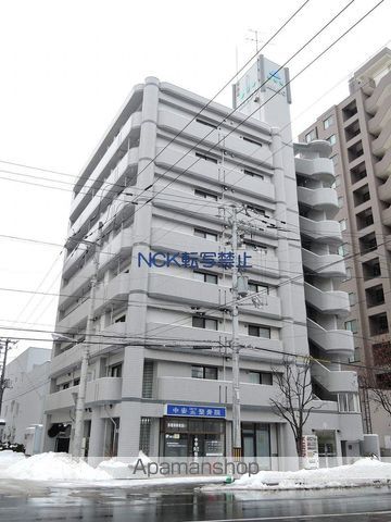 オルゴグラート札幌の外観写真