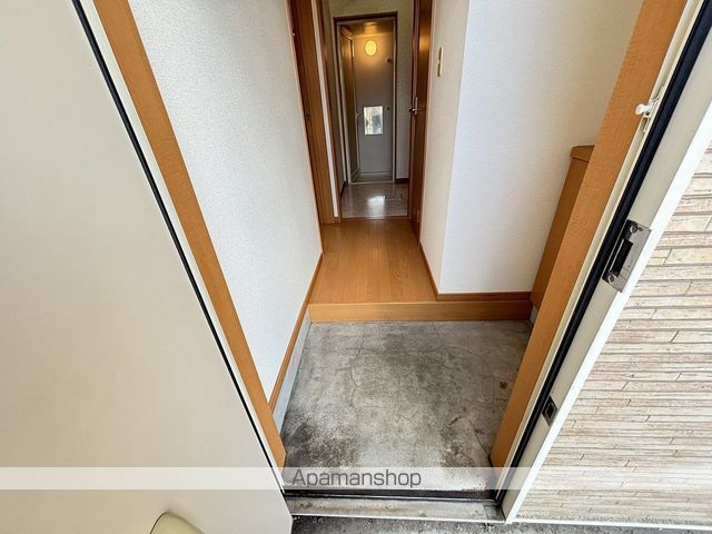 ニューカトレア朋の内装写真