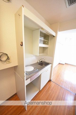 アミティN22の内装写真