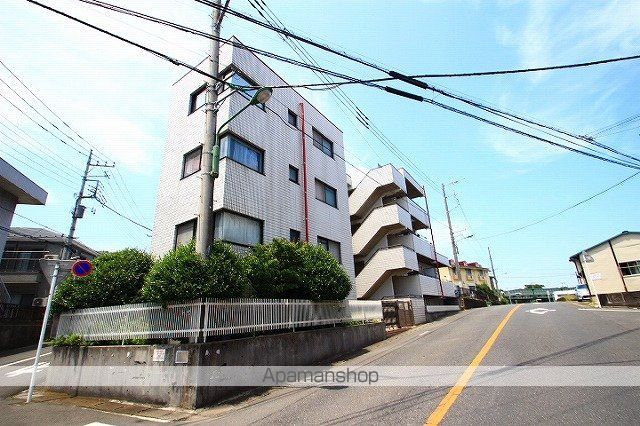 レグルス朝霞台の外観写真