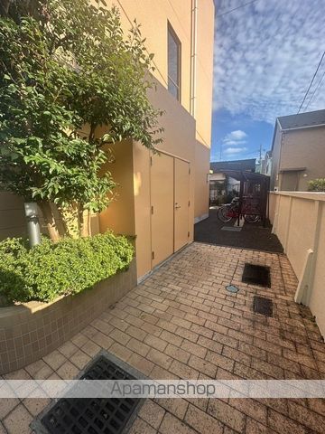 サンライズヴィラ国立の外観写真