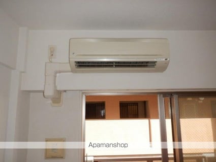 東京都新宿区西五軒町[1K/21.09m2]のその他設備1