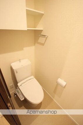 リエート[1K/28.31m2]のトイレ