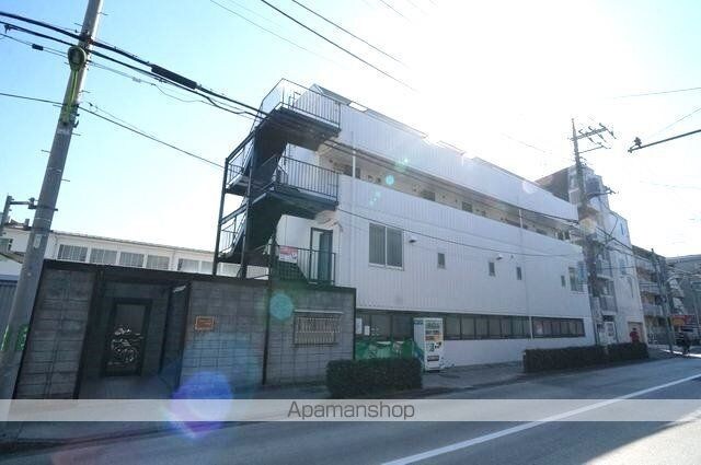 三洋ガーデン世田谷[1DK/25.64m2]の外観